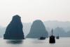 Vietnam tourist boat capsizes in Halong Bay, 27 dead