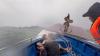 Tourist boat capsizes during a thunderstorm in Vietnam, leaving 34 dead. 8 remain missing