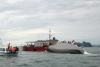 At least 37 killed as tourist boat capsizes in Vietnam’s Halong Bay