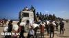 Israeli forces kill 67 Palestinians seeking aid in northern Gaza, Hamas-run ministry says