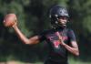 South Alabama QB commit Aaden Shamburger ‘cool, calm, collected’ entering senior year at Spanish Fort