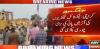 Textile factories caught stealing water in Karachi
