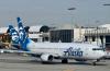 Business AFP Alaska Airlines resumes flights after 'IT outage'