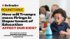 How will Trump’s mass firings in Department of Education affect our kids?