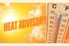 West Alabama Potential Heat Index Values + Advisory Info