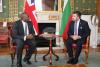 Foreign Minister Georgiev in London: Bulgaria and UK Strengthen Their Strategic Partnership