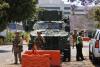 Politics Reuters Marines ending Los Angeles deployment, Pentagon says