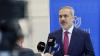 Turkish, Jordanian top diplomats discuss cease-fire in S. Syria