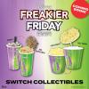 ‘Freakier Friday’ popcorn bucket / drink cup ‘switcheroo’ brings movie fun to Life