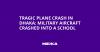 Tragic plane crash in Dhaka: military aircraft crashed into a school