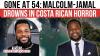 Shocking Loss: Malcolm-Jamal Warner Dead At 54; Devastating Drowning In Costa Rica