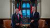 King Abdullah and Canadian Prime Minister Stress the Need to Intensify Efforts to End the War in Gaza