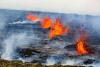 Advised against traveling to eruption sites