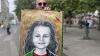 Algerian artist transforms Gaza’s pain into powerful portraits