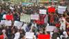 Angry students confront Bangladesh officials as plane crash death toll rises to 31