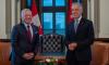 King, Canada PM discuss regional developments, ways to enhance cooperation