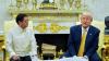 Trump welcomes Philippine leader Marcos at White House and says he thinks there will be a trade deal