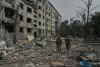 Russian troops enter Pokrovsk, Ukrainian 'search and destroy' operation ongoing