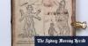The 300-year-old sex manual for sale at the Melbourne Book Fair