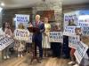 Willis officially kicks off U.S. Senate campaign