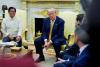 WATCH: Trump says Philippines will pay 19% tariffs in deal struck with leader Marcos