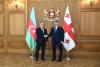 Azerbaijani FM briefed the President of Georgia on the normalization process with Armenia