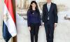 Al-Mashat, WB Regional Director Discuss Advancing Multilateral Co-op to Enhance Economic Development in Egypt