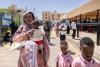 Sudanese Refugees Begin Return Journey from Egypt