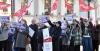 Specialist staff protest Education Ministry’s pay offer