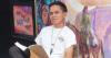 Trip of a lifetime: Jalen Whitehorne shares art in Vienna