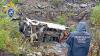 Bus falls off a cliff in Sakha Republic, three Kyrgyz citizens among victims