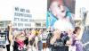 Israelis protest in Tel Aviv over Gaza food shortages