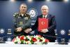 Turkish and Azerbaijani defense ministers sign memorandum