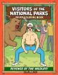 See Inside The Yellowstone Stupid Tourist Coloring Book