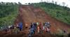 Up to 500 miners buried by landslides in eastern Congo