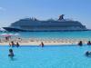 Carnival’s Celebration Key Just Doubled Its Capacity, And It’s About to Welcome 3.5 Million Cruise Passengers