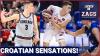 Luka Krajnovic and Gonzaga target Ivan Bogdanovic join Croatian national team! Can Few land star PF?