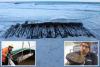 Science and local sleuthing identify 250-year-old shipwreck on Scottish island