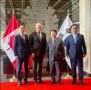 Lee's special envoy voices hope for deeper cooperation with Canada in defense, energy
