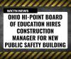 Ohio Hi-Point Board of Education Hires Construction Manager for New Public Safety Building