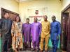 NBRP visits PREMIUM TIMES, affirms commitment to promote book reading in Nigeria