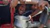 Isarel blames UN for Gaza food shortage, 800 truckloads of aid wait for UN delivery