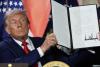 Trump's order to block 'woke' AI in government encourages tech giants to censor their chatbots (Business)