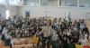 News in Easy English: Man bikes from Belgium to Japan, meets students in Itami