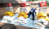 Over 100 IDPs benefit from food aid in Tombura
