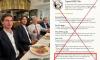 Fact check: Catering guideline of US club — where Imran’s sons dined — on halal food is fake