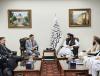 Chinese envoy, Muttaqi discuss Afghanistan’s reconstruction