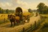 Early Turnpikes Paved the Way for American Agriculture