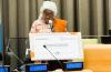 Gambia presents Voluntary National Review reports to UN