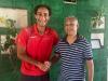 Chess Grandmaster Samy Shoker visits Guyana